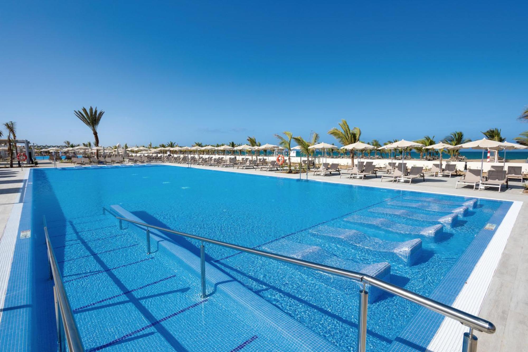 Hotel Riu Karamboa (Adults Only) Sal Rei Exterior foto
