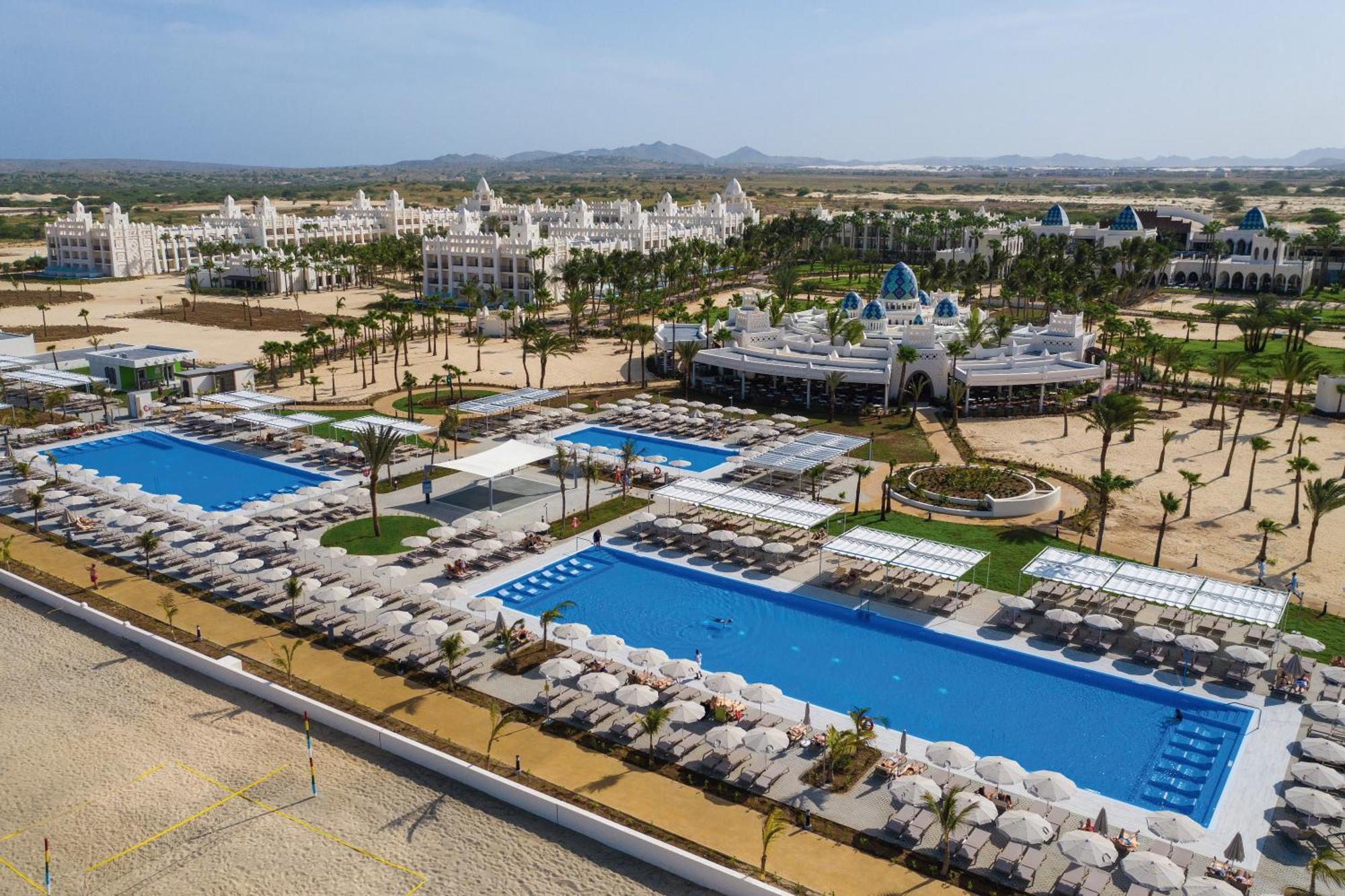Hotel Riu Karamboa (Adults Only) Sal Rei Exterior foto