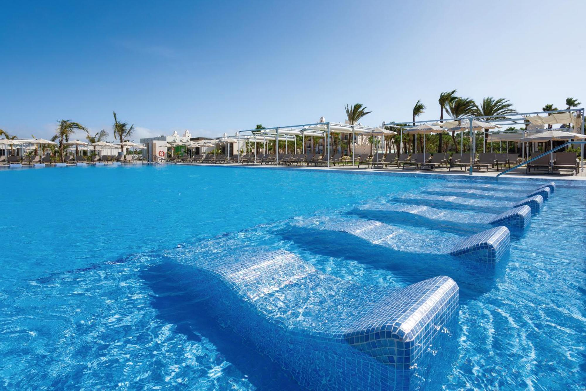 Hotel Riu Karamboa (Adults Only) Sal Rei Exterior foto